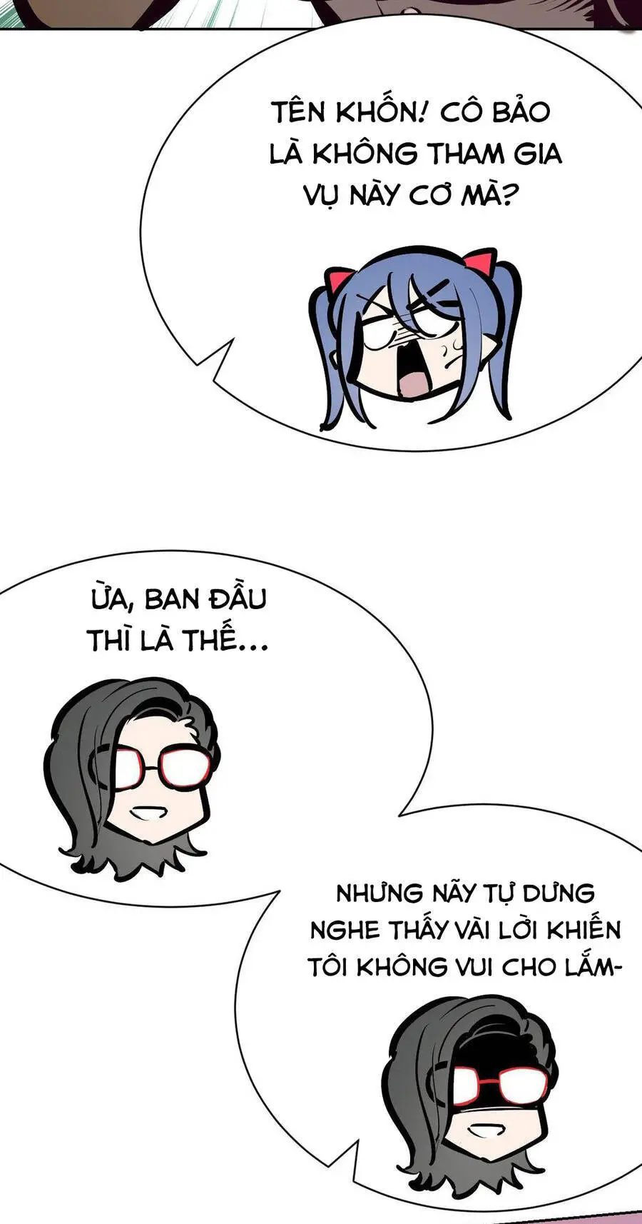 Oan Gia Chung Nhà! Nettruyen ZZZ Chương 115 Page 55