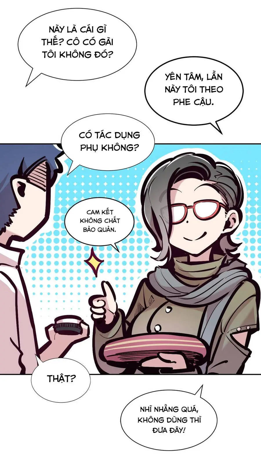 Oan Gia Chung Nhà! Nettruyen ZZZ Chương 115 Page 57