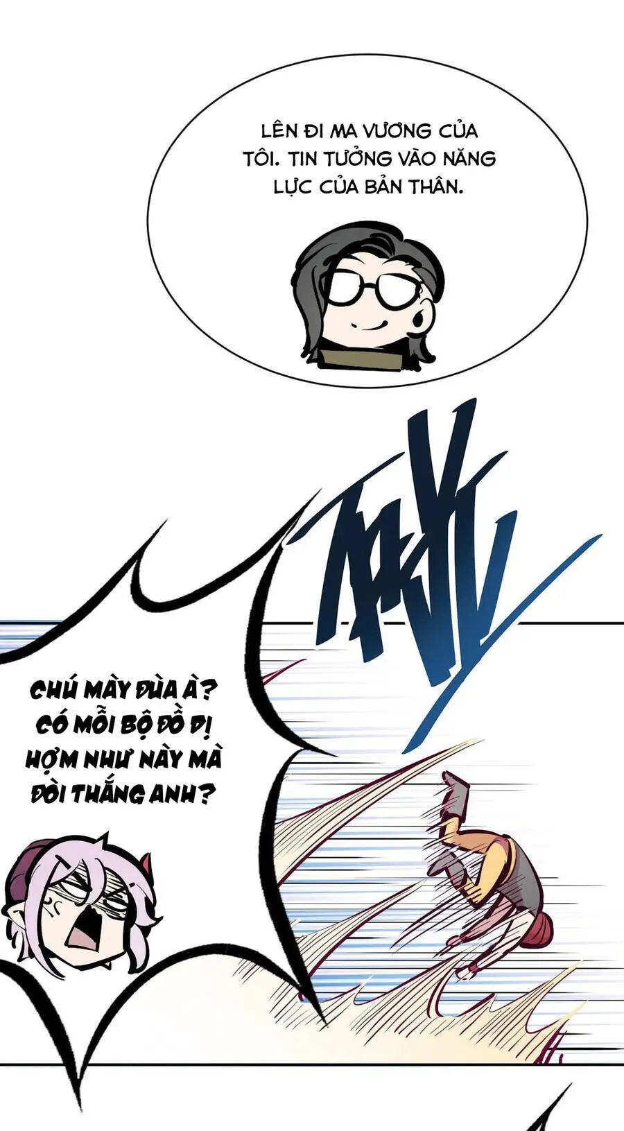 Oan Gia Chung Nhà! Nettruyen ZZZ Chương 115 Page 64