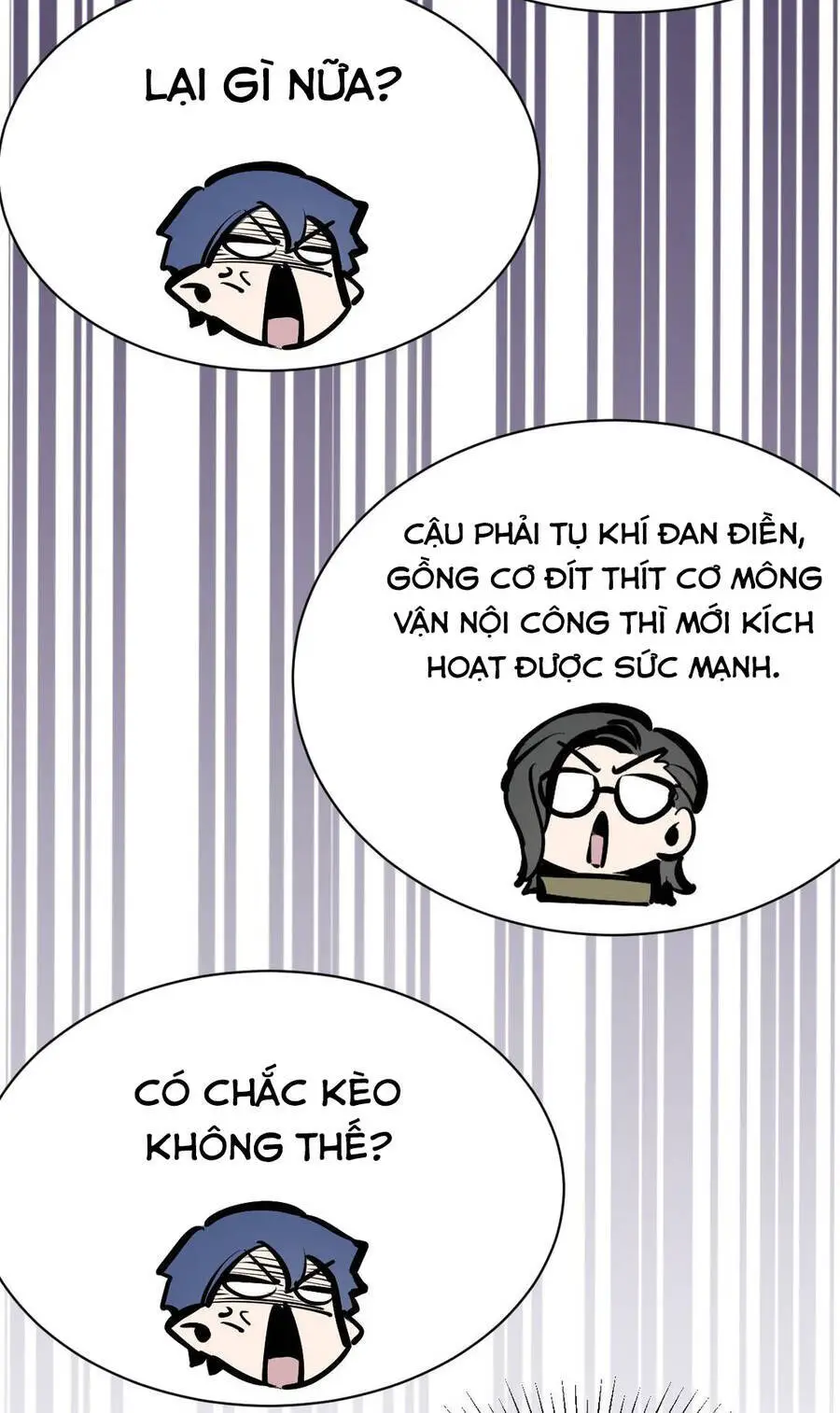 Oan Gia Chung Nhà! Nettruyen ZZZ Chương 115 Page 66