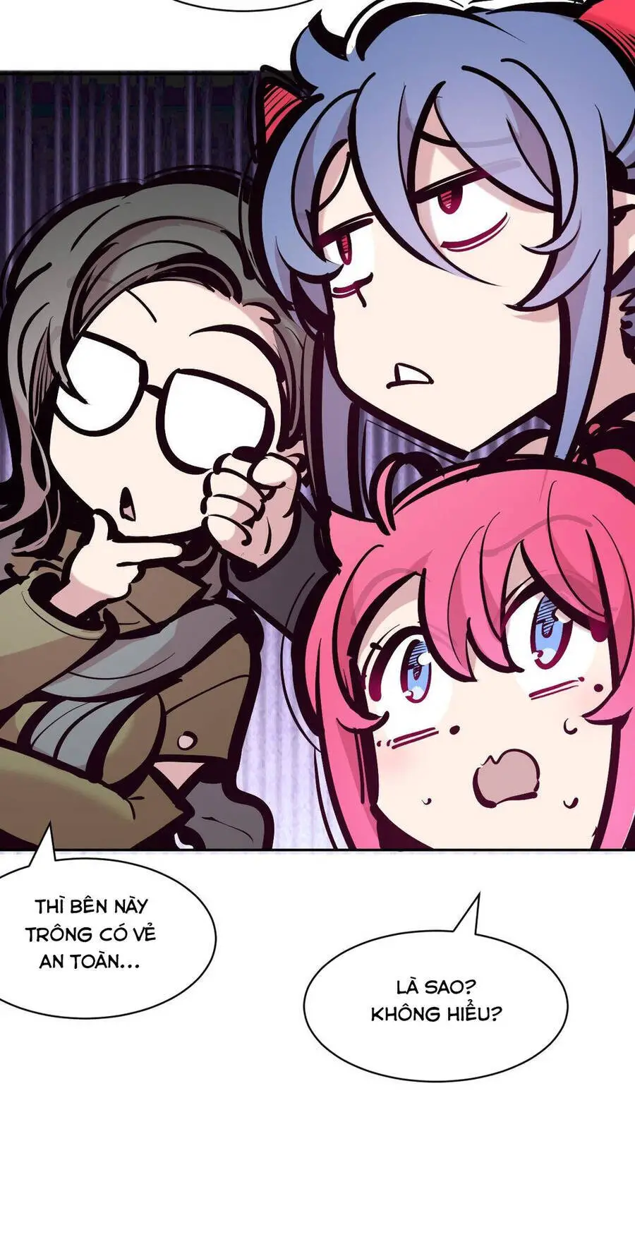 Oan Gia Chung Nhà! Nettruyen ZZZ Chương 115 Page 78