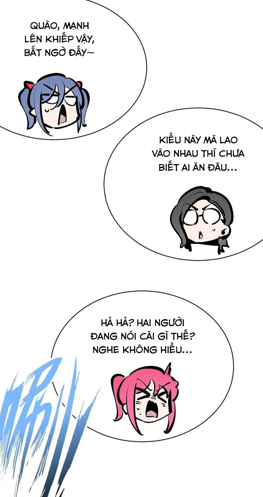 Oan Gia Chung Nhà! Nettruyen ZZZ Chương 115 Page 80