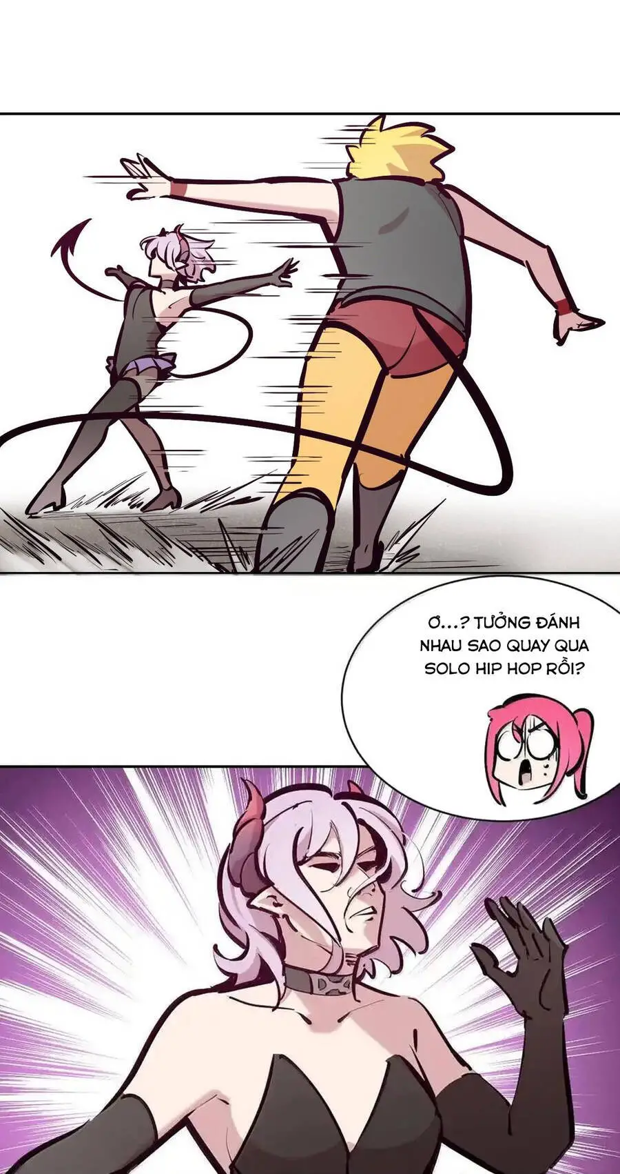 Oan Gia Chung Nhà! Nettruyen ZZZ Chương 115 Page 84