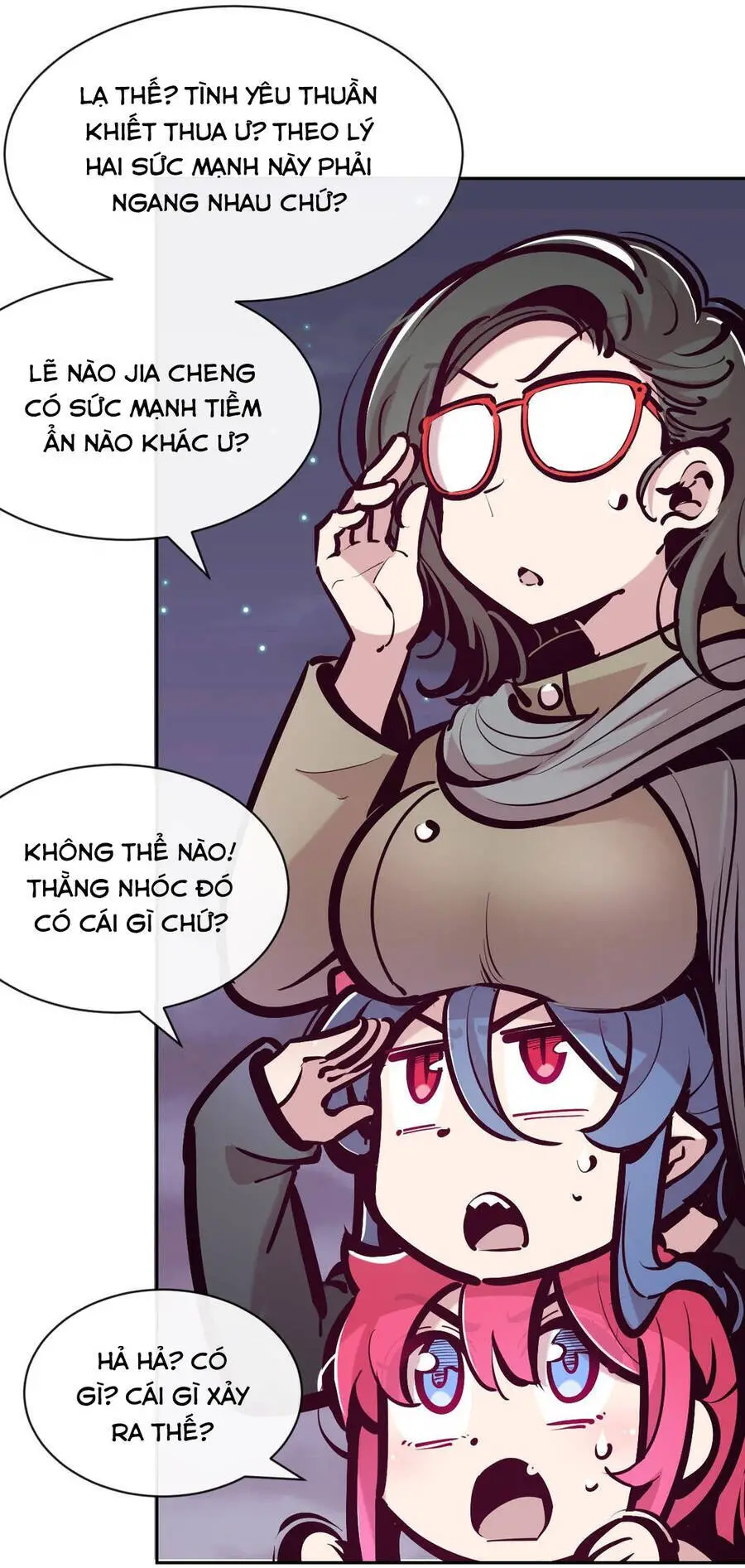 Oan Gia Chung Nhà! Nettruyen ZZZ Chương 115 Page 87