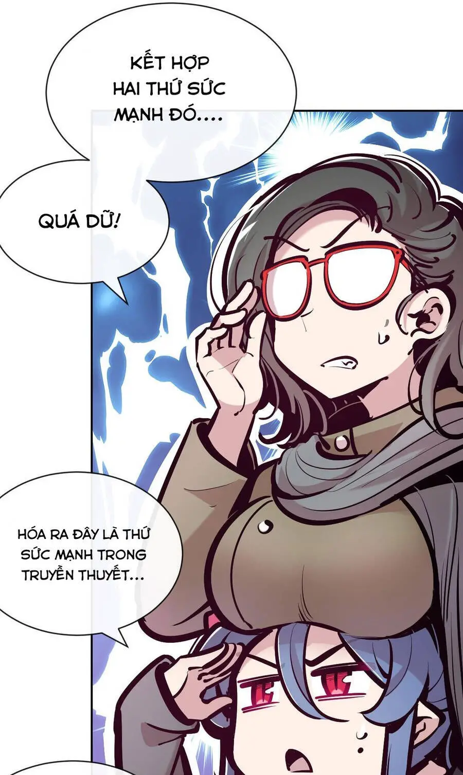 Oan Gia Chung Nhà! Nettruyen ZZZ Chương 115 Page 90