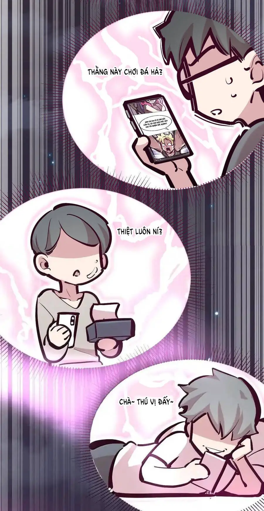 Oan Gia Chung Nhà! Nettruyen ZZZ Chương 115 Page 99