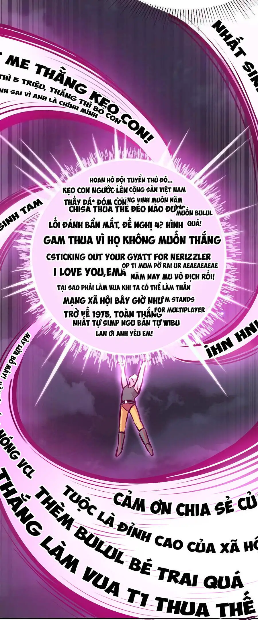 Oan Gia Chung Nhà! Nettruyen ZZZ Chương 115 Page 100