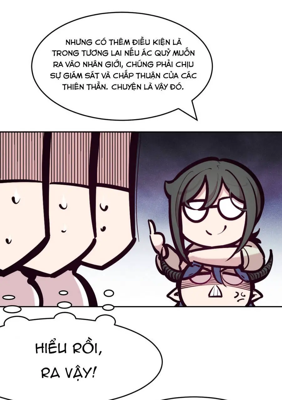 Oan Gia Chung Nhà! Nettruyen ZZZ Chương 86 Page 35