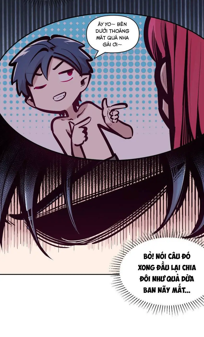 Oan Gia Chung Nhà! Nettruyen ZZZ Chương 98 Page 13