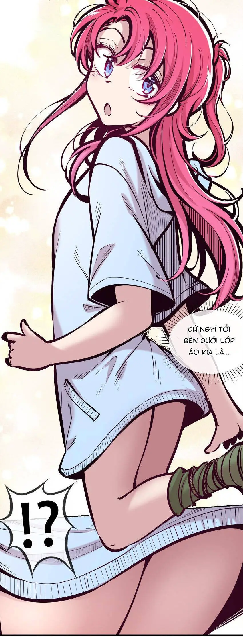 Oan Gia Chung Nhà! Nettruyen ZZZ Chương 98 Page 20