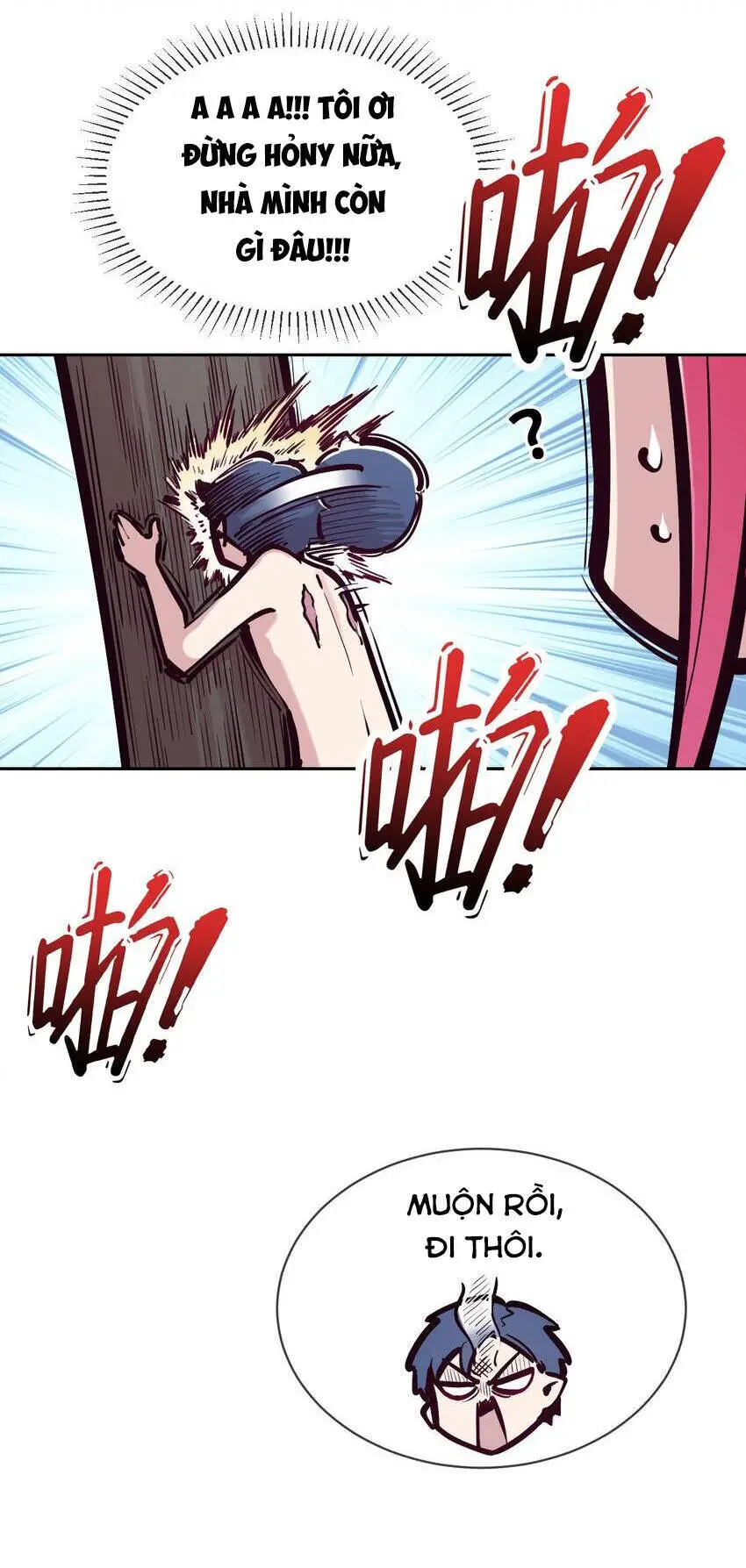 Oan Gia Chung Nhà! Nettruyen ZZZ Chương 98 Page 21