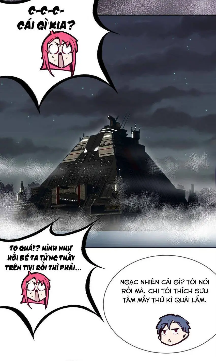 Oan Gia Chung Nhà! Nettruyen ZZZ Chương 98 Page 46