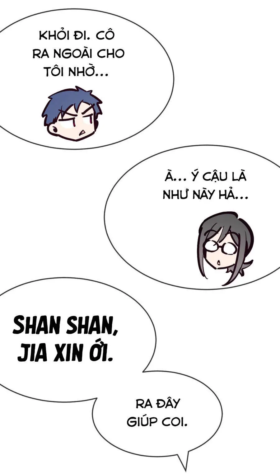 Oan Gia Chung Nhà! Nettruyen ZZZ Chương 82 Page 6