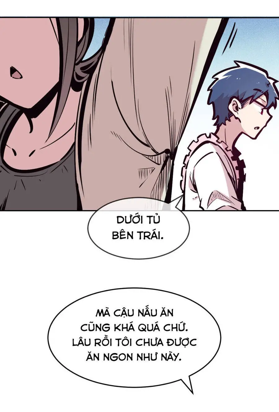 Oan Gia Chung Nhà! Nettruyen ZZZ Chương 82 Page 8