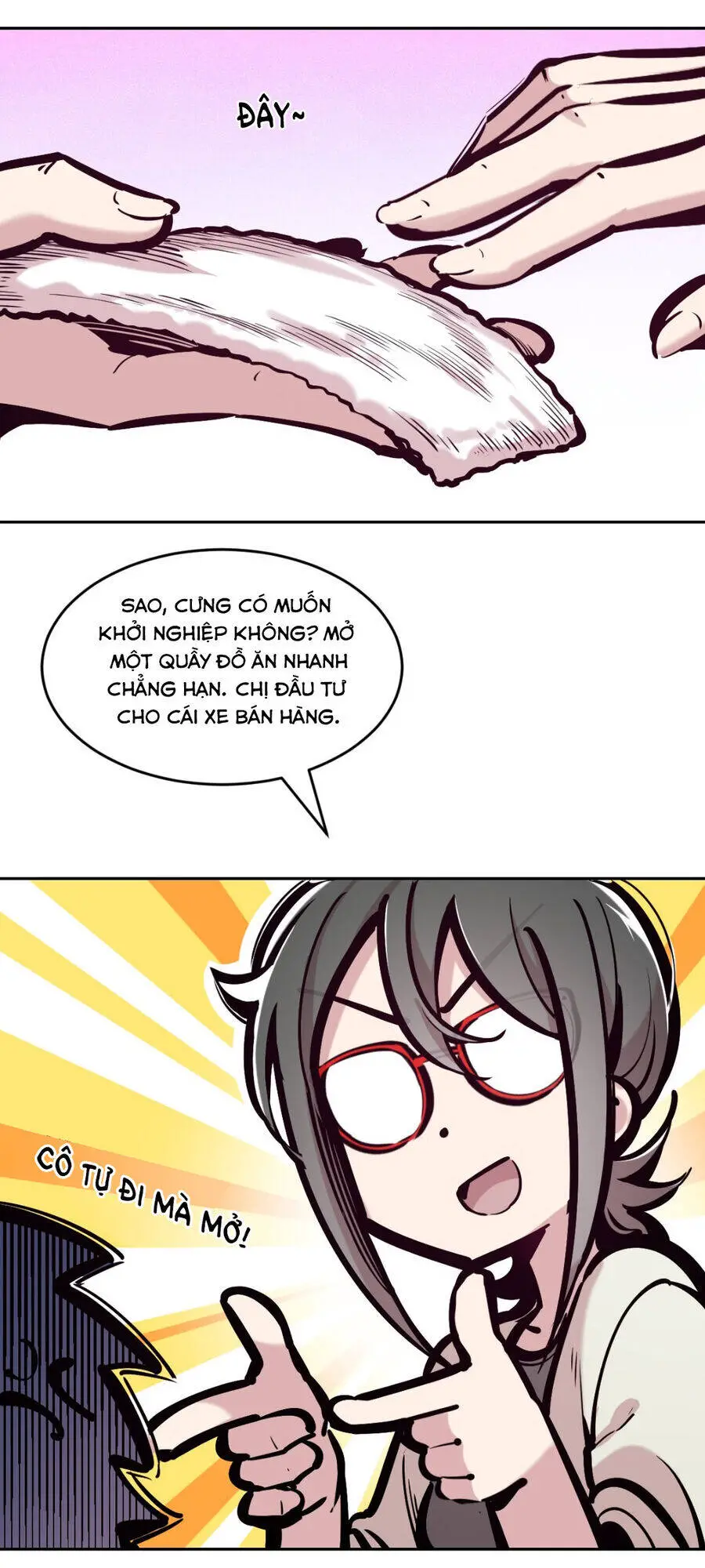 Oan Gia Chung Nhà! Nettruyen ZZZ Chương 82 Page 9