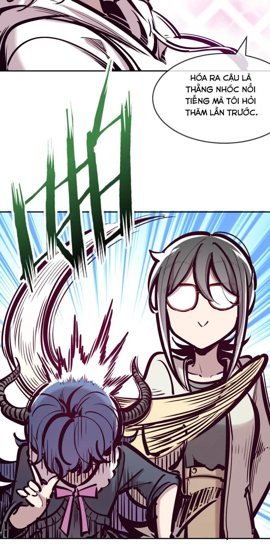 Oan Gia Chung Nhà! Nettruyen ZZZ Chương 80 Page 17