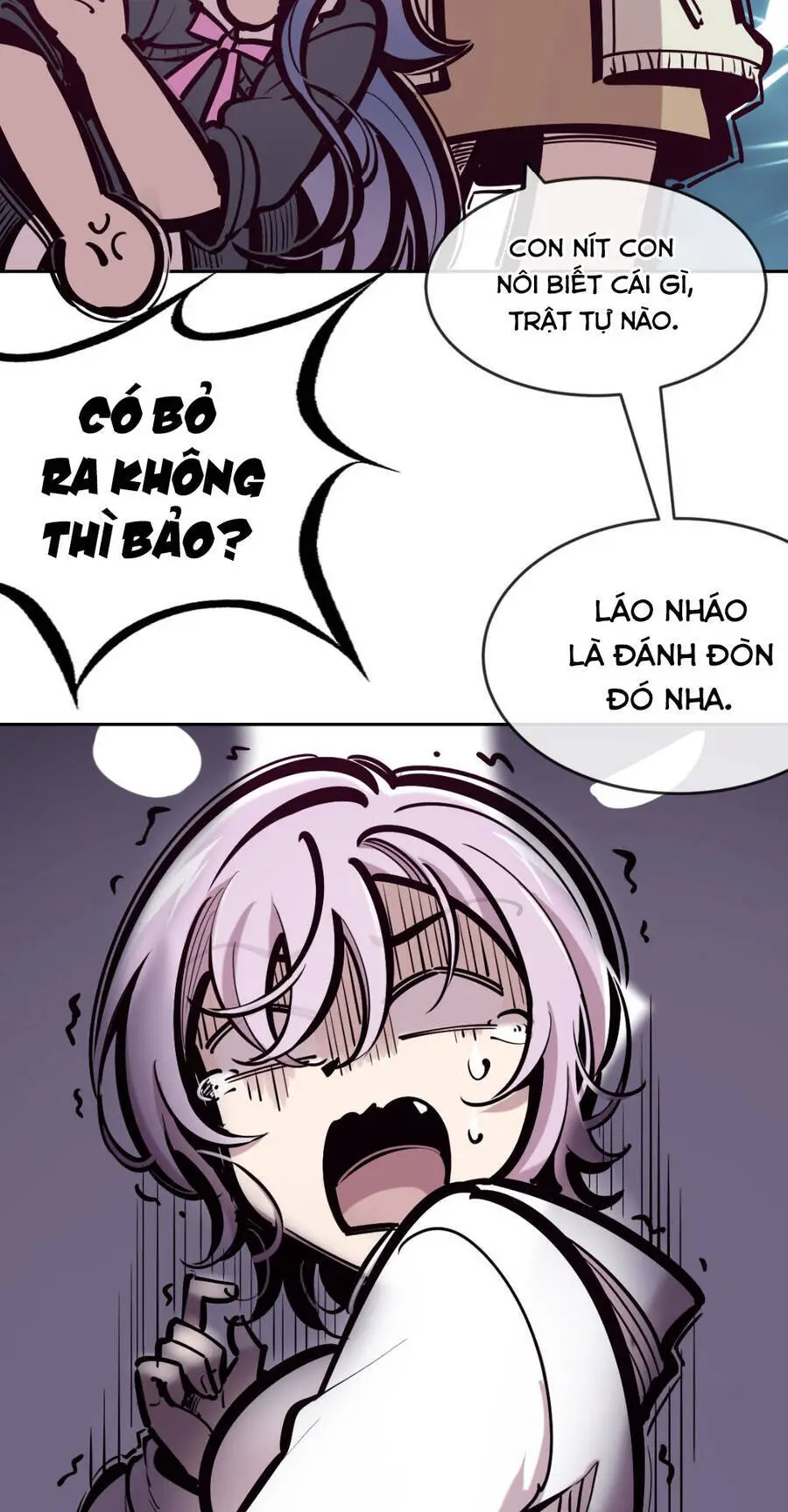 Oan Gia Chung Nhà! Nettruyen ZZZ Chương 80 Page 19