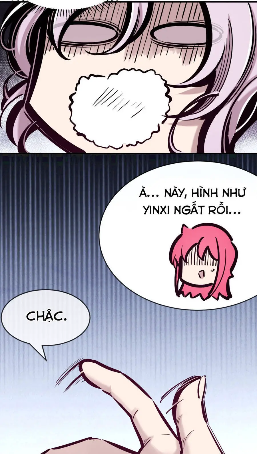 Oan Gia Chung Nhà! Nettruyen ZZZ Chương 80 Page 27