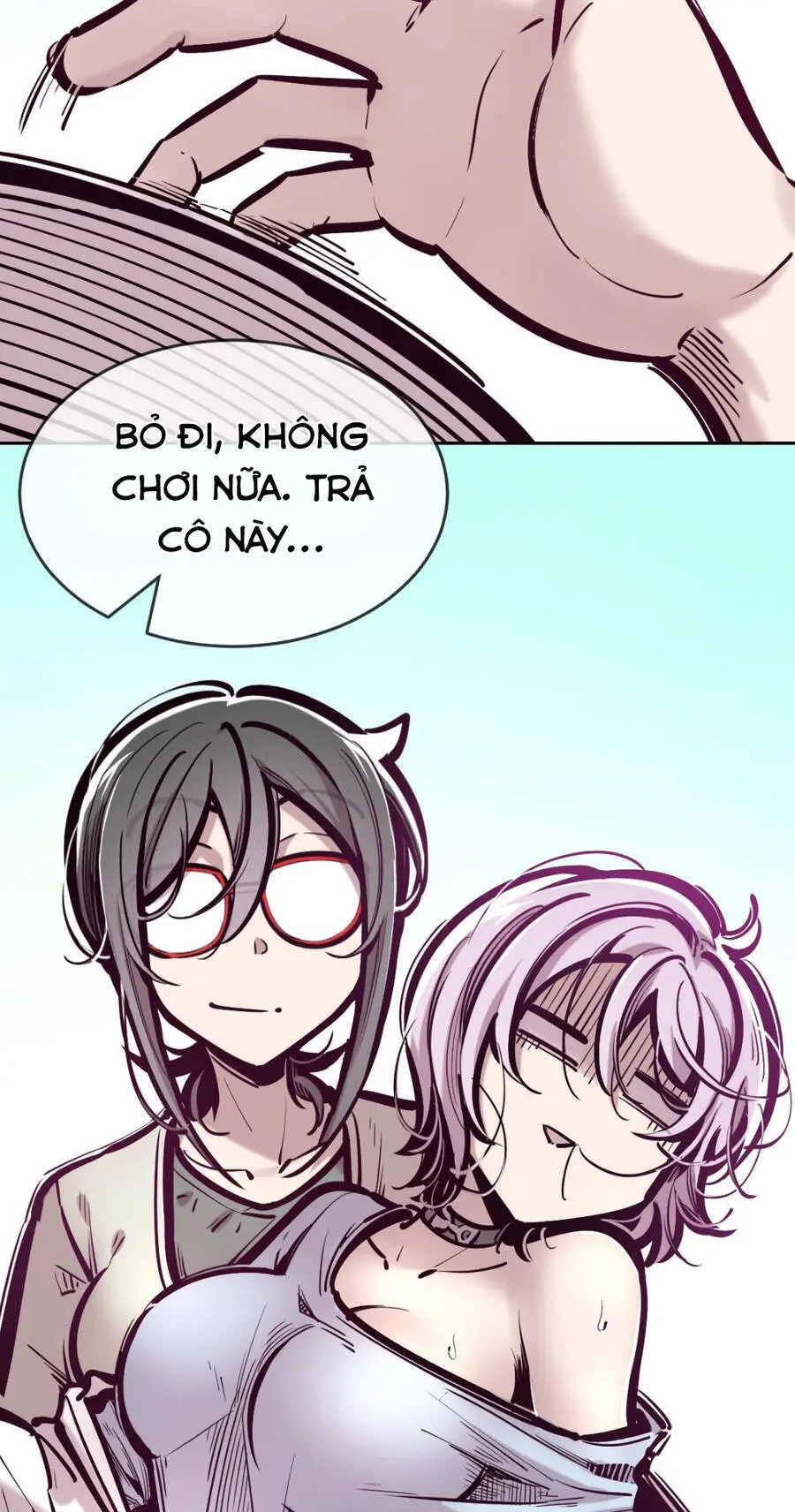 Oan Gia Chung Nhà! Nettruyen ZZZ Chương 80 Page 28
