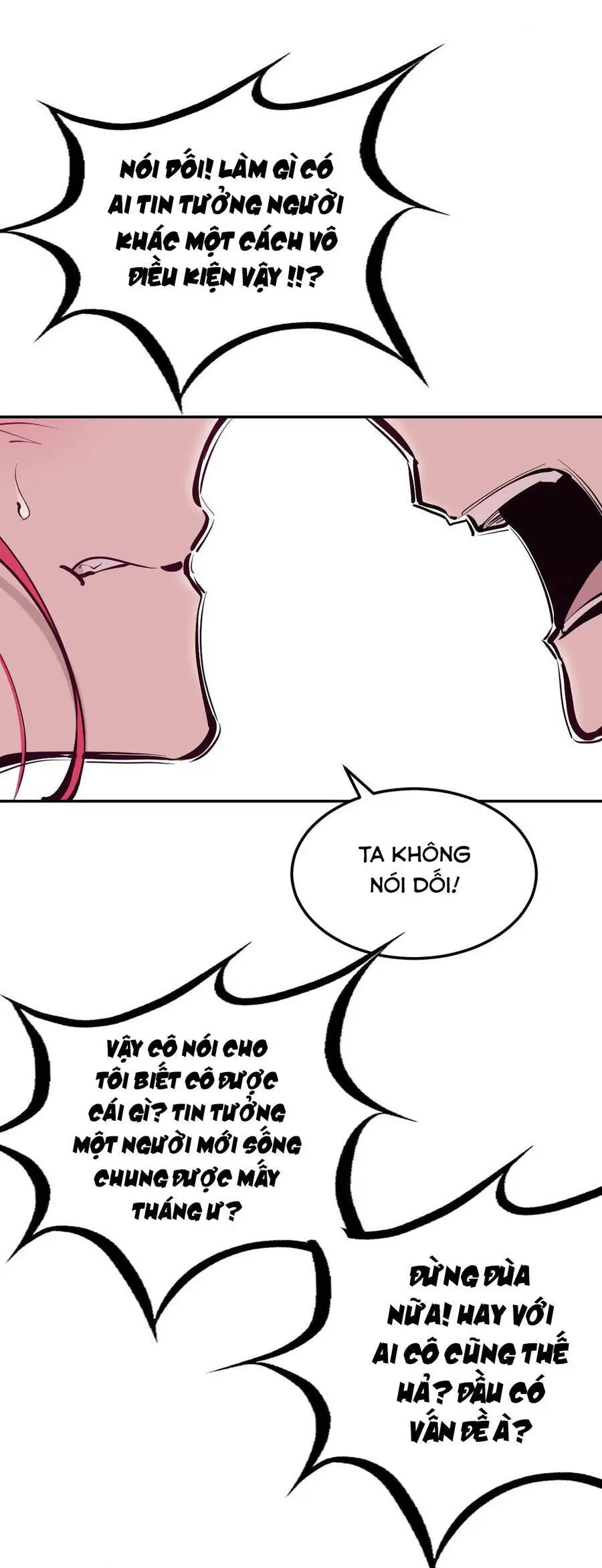 Oan Gia Chung Nhà! Nettruyen ZZZ Chương 113 Page 48