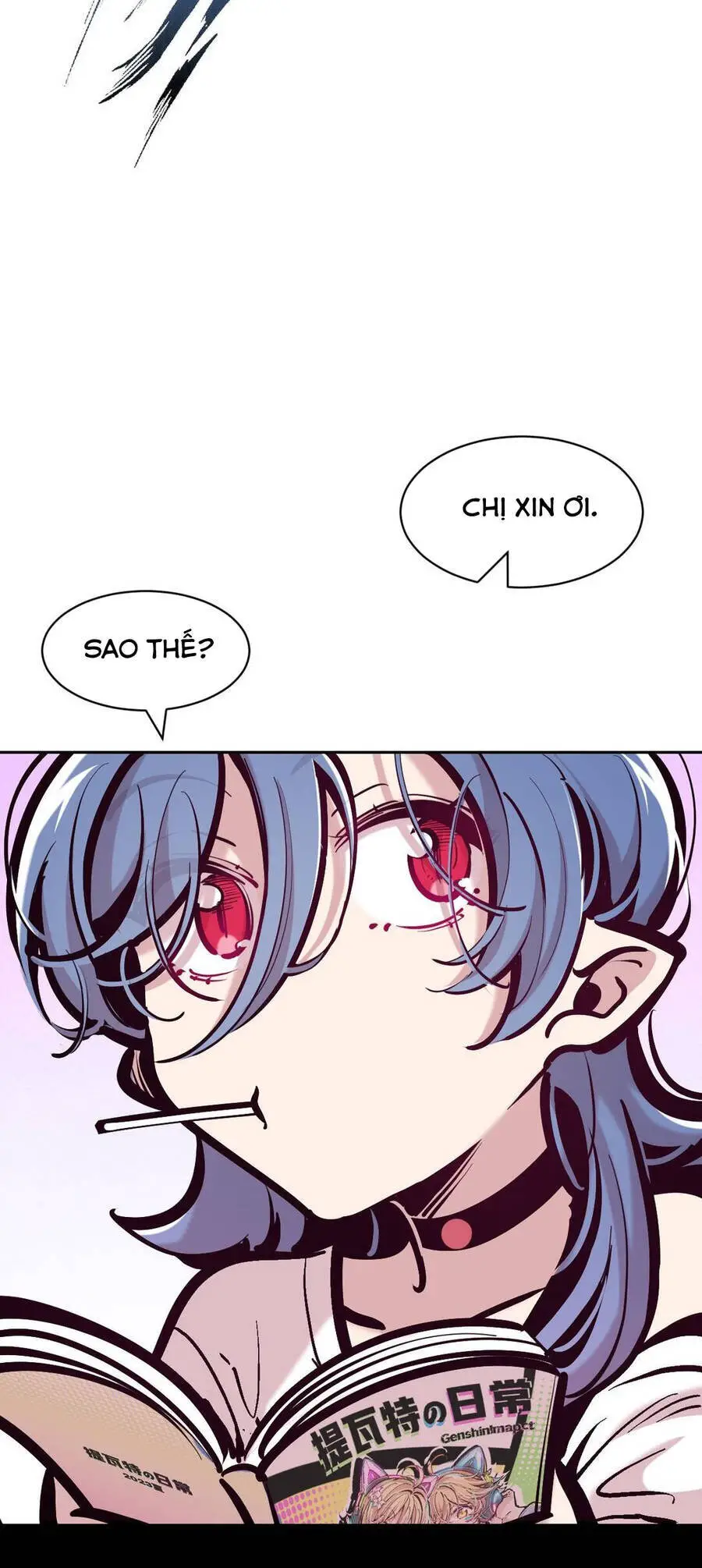 Oan Gia Chung Nhà! Nettruyen ZZZ Chương 113 Page 61