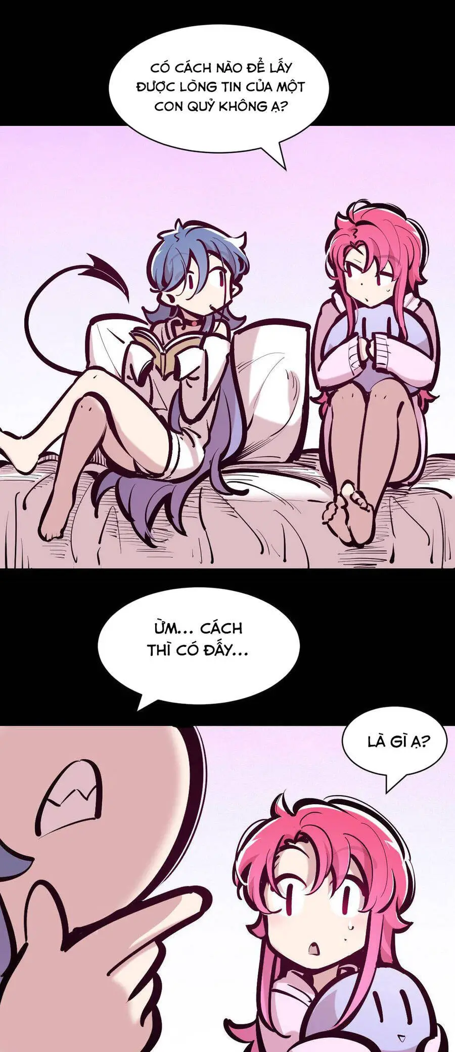 Oan Gia Chung Nhà! Nettruyen ZZZ Chương 113 Page 62