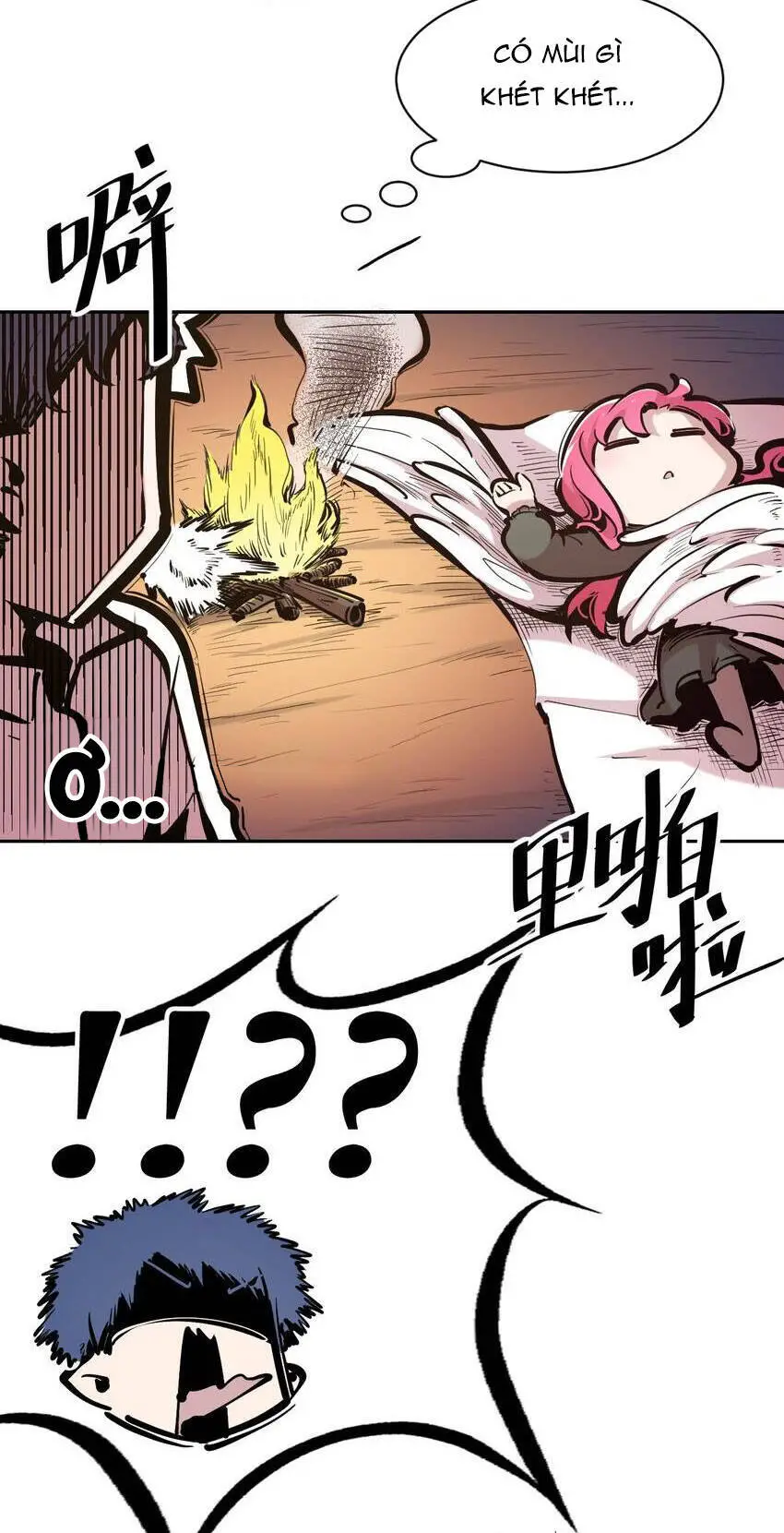 Oan Gia Chung Nhà! Nettruyen ZZZ Chương 112 Page 6