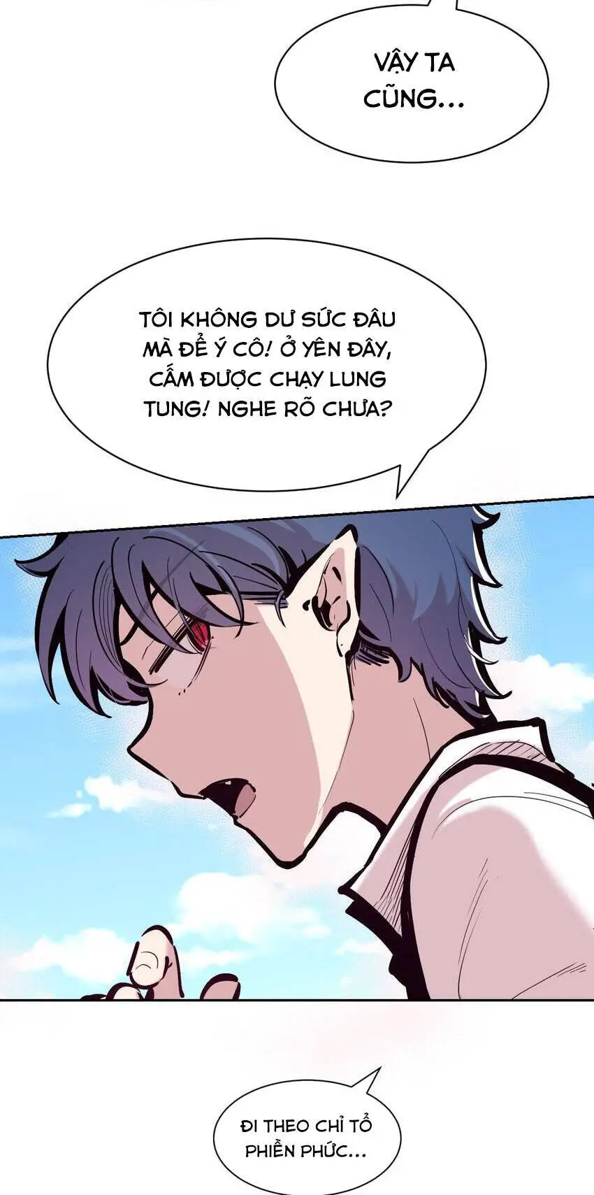Oan Gia Chung Nhà! Nettruyen ZZZ Chương 112 Page 37