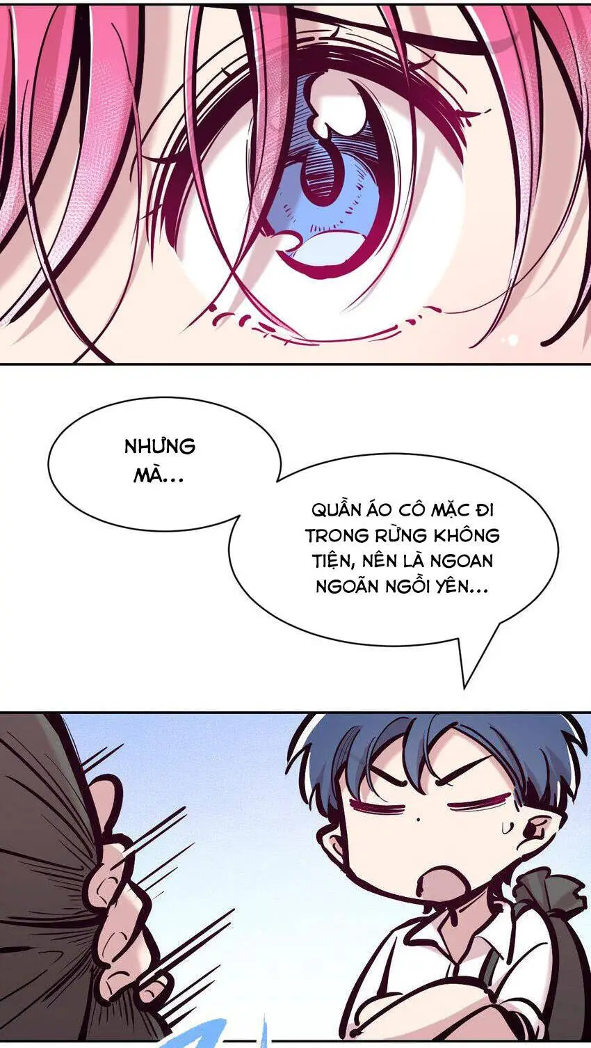 Oan Gia Chung Nhà! Nettruyen ZZZ Chương 112 Page 51