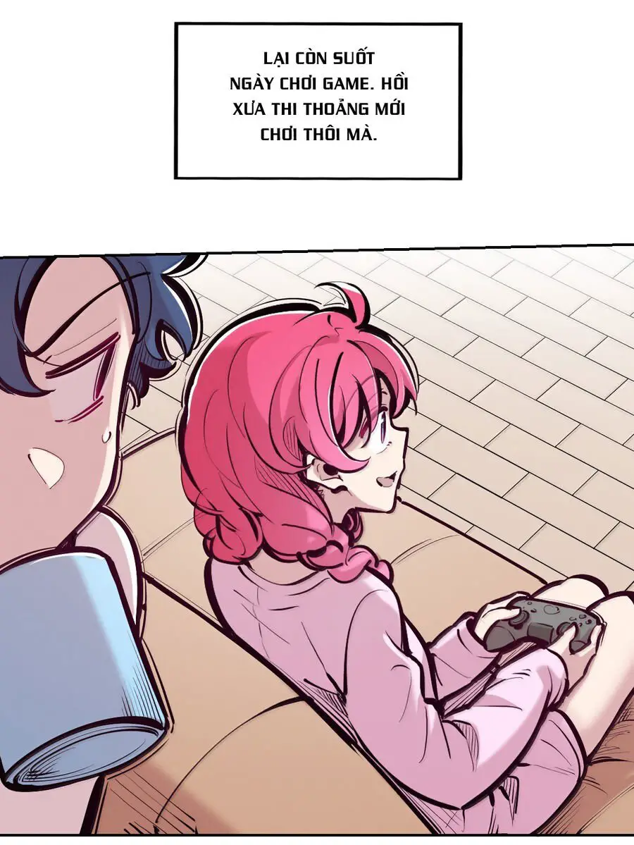 Oan Gia Chung Nhà! Nettruyen ZZZ Chương 128 Page 4