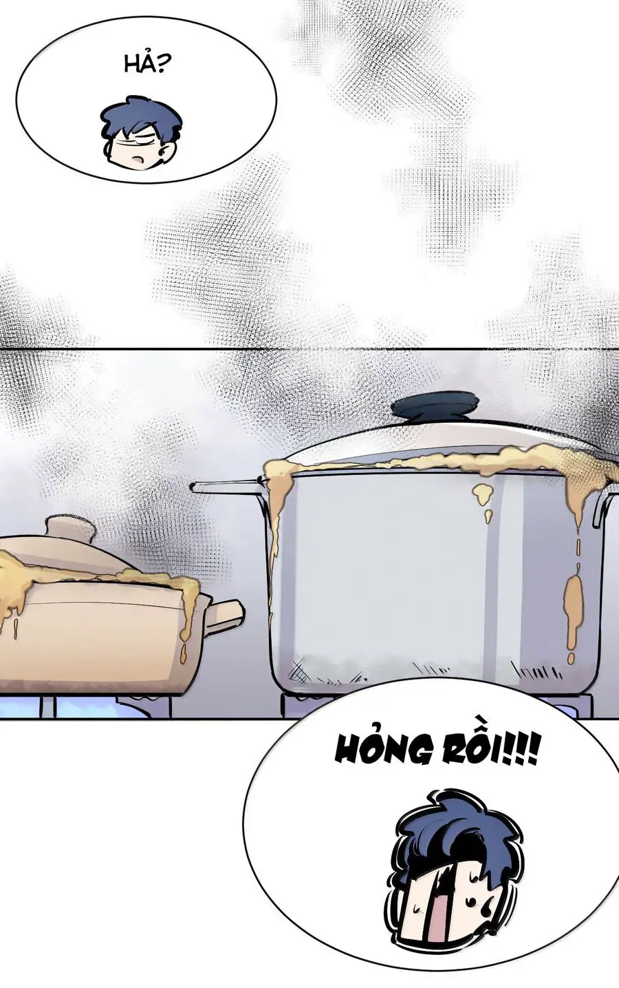 Oan Gia Chung Nhà! Nettruyen ZZZ Chương 128 Page 15