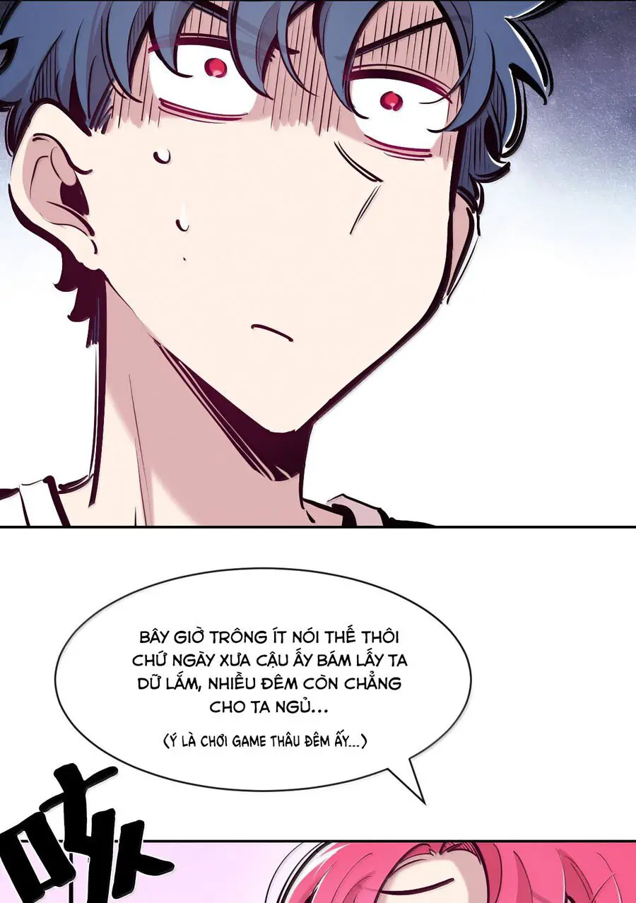 Oan Gia Chung Nhà! Nettruyen ZZZ Chương 128 Page 26