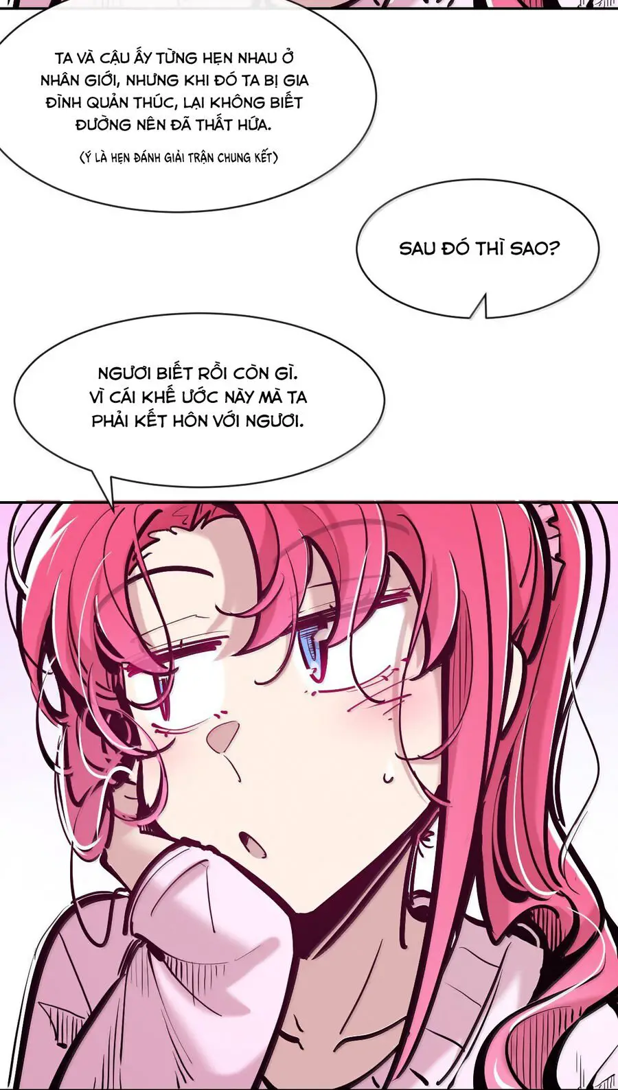 Oan Gia Chung Nhà! Nettruyen ZZZ Chương 128 Page 30