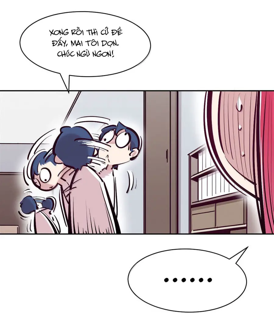 Oan Gia Chung Nhà! Nettruyen ZZZ Chương 128 Page 40