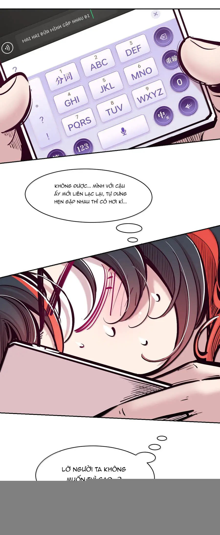 Oan Gia Chung Nhà! Nettruyen ZZZ Chương 128 Page 44
