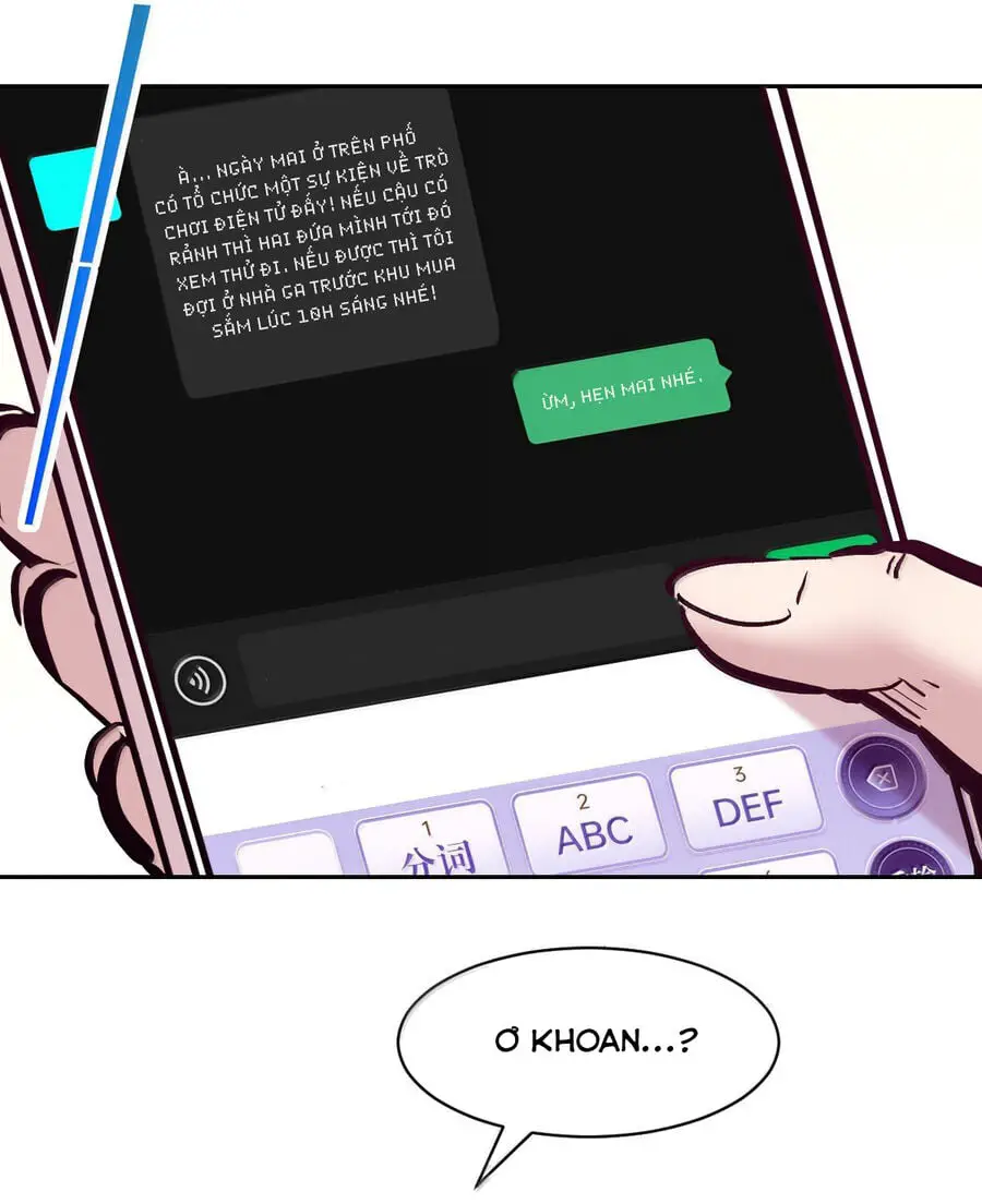 Oan Gia Chung Nhà! Nettruyen ZZZ Chương 128 Page 47