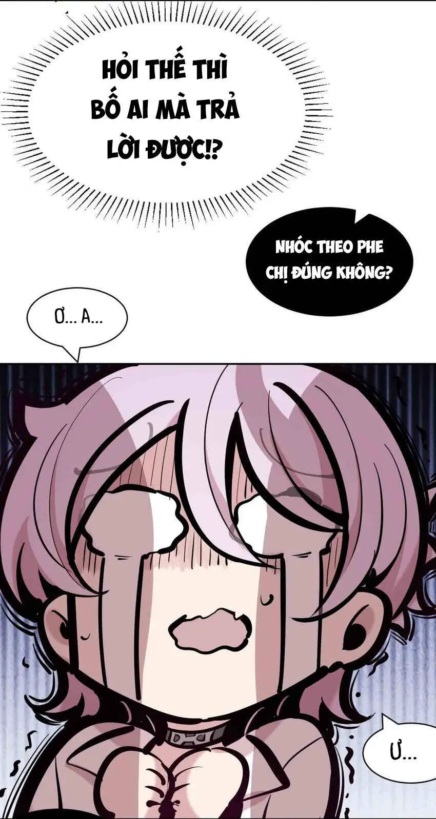 Oan Gia Chung Nhà! Nettruyen ZZZ Chương 94 Page 18