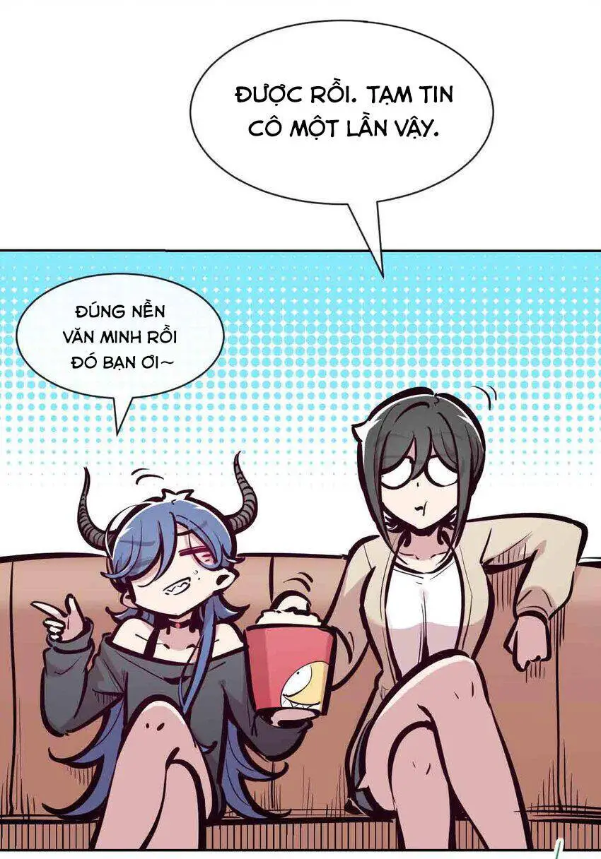 Oan Gia Chung Nhà! Nettruyen ZZZ Chương 94 Page 27