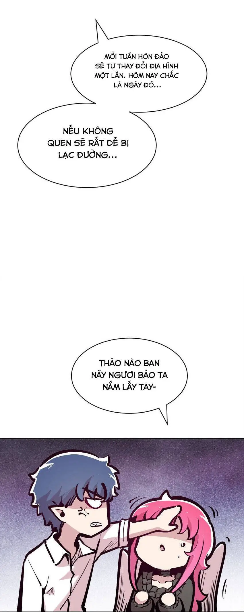 Oan Gia Chung Nhà! Nettruyen ZZZ Chương 111 Page 26