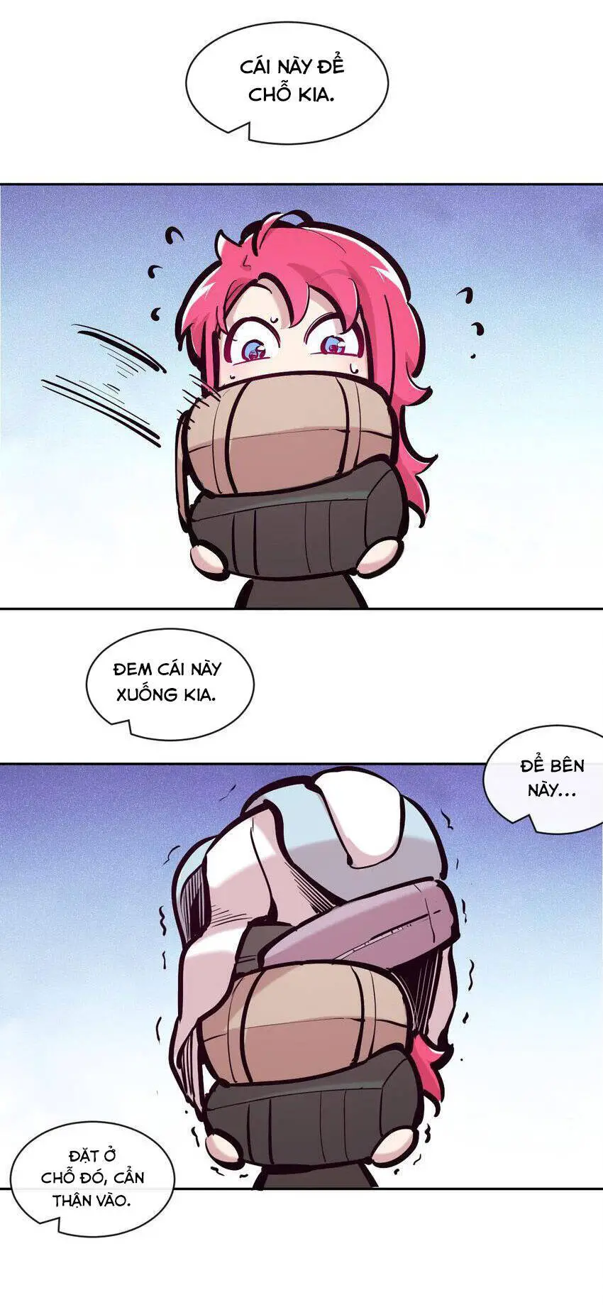 Oan Gia Chung Nhà! Nettruyen ZZZ Chương 111 Page 33
