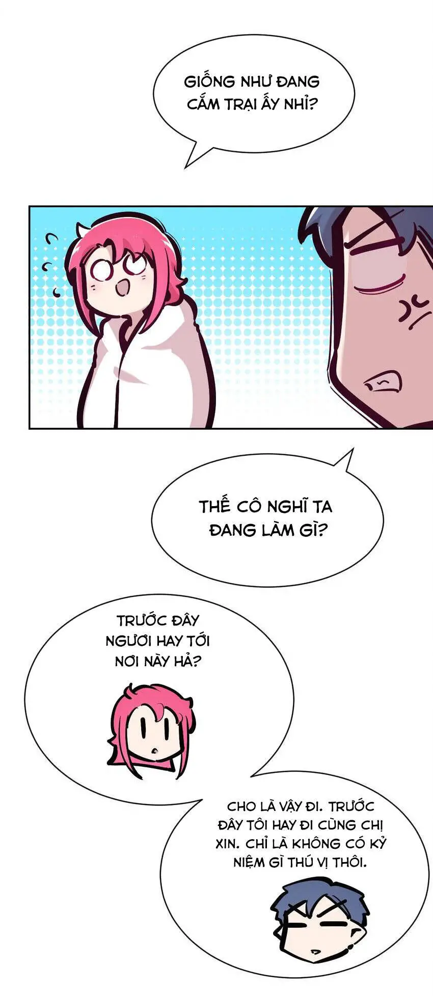 Oan Gia Chung Nhà! Nettruyen ZZZ Chương 111 Page 46