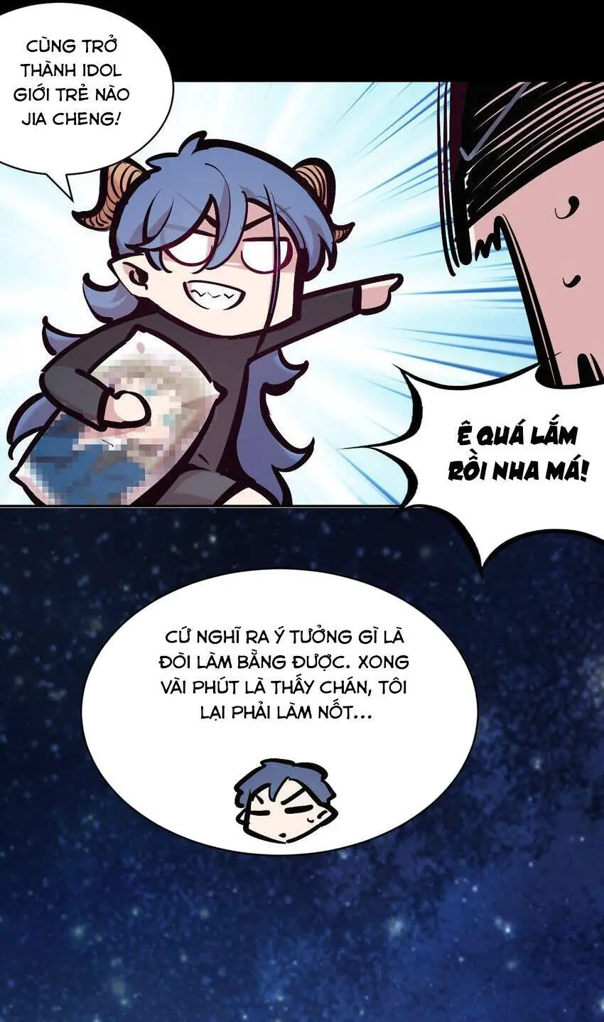 Oan Gia Chung Nhà! Nettruyen ZZZ Chương 111 Page 48
