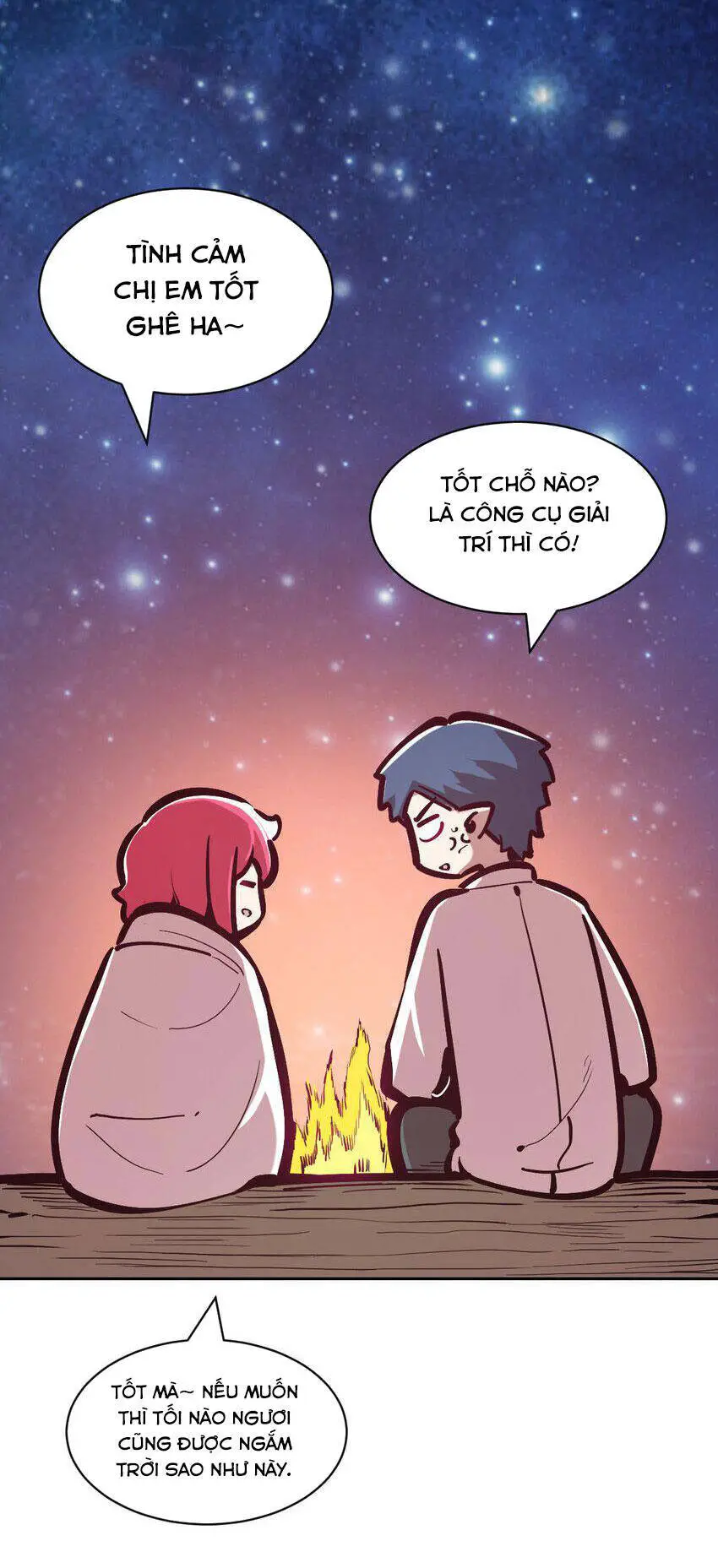 Oan Gia Chung Nhà! Nettruyen ZZZ Chương 111 Page 49
