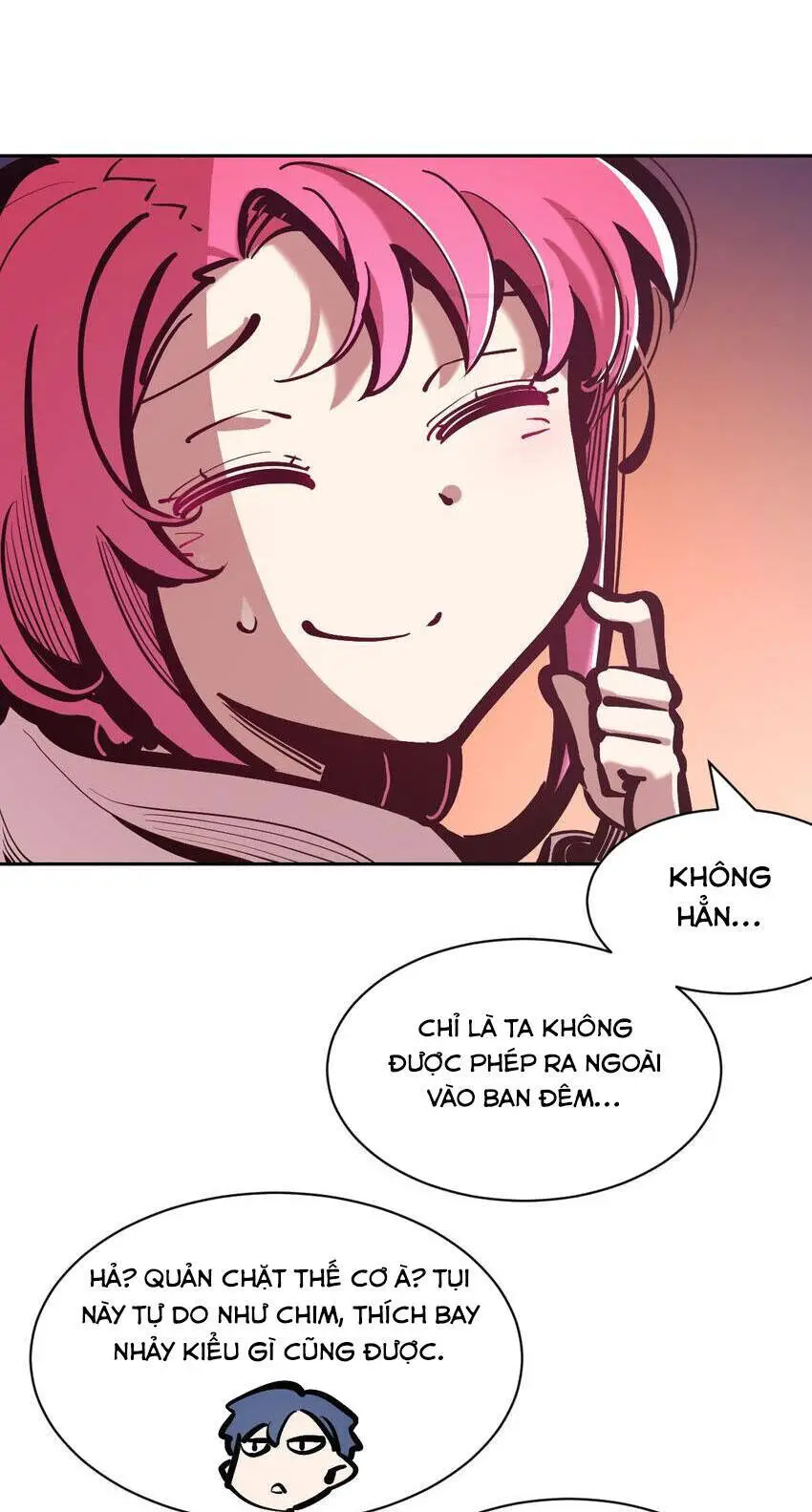 Oan Gia Chung Nhà! Nettruyen ZZZ Chương 111 Page 51