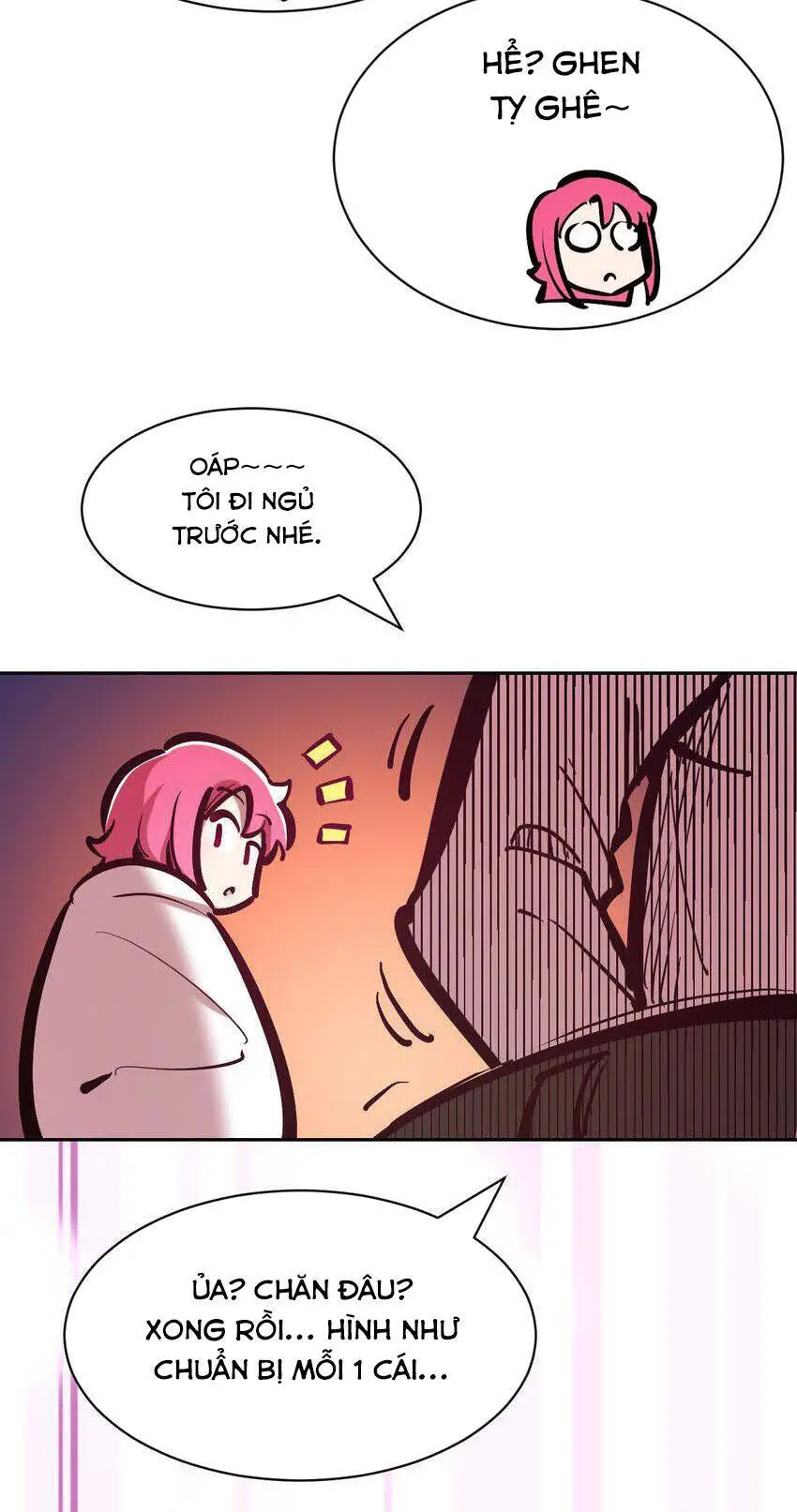 Oan Gia Chung Nhà! Nettruyen ZZZ Chương 111 Page 52