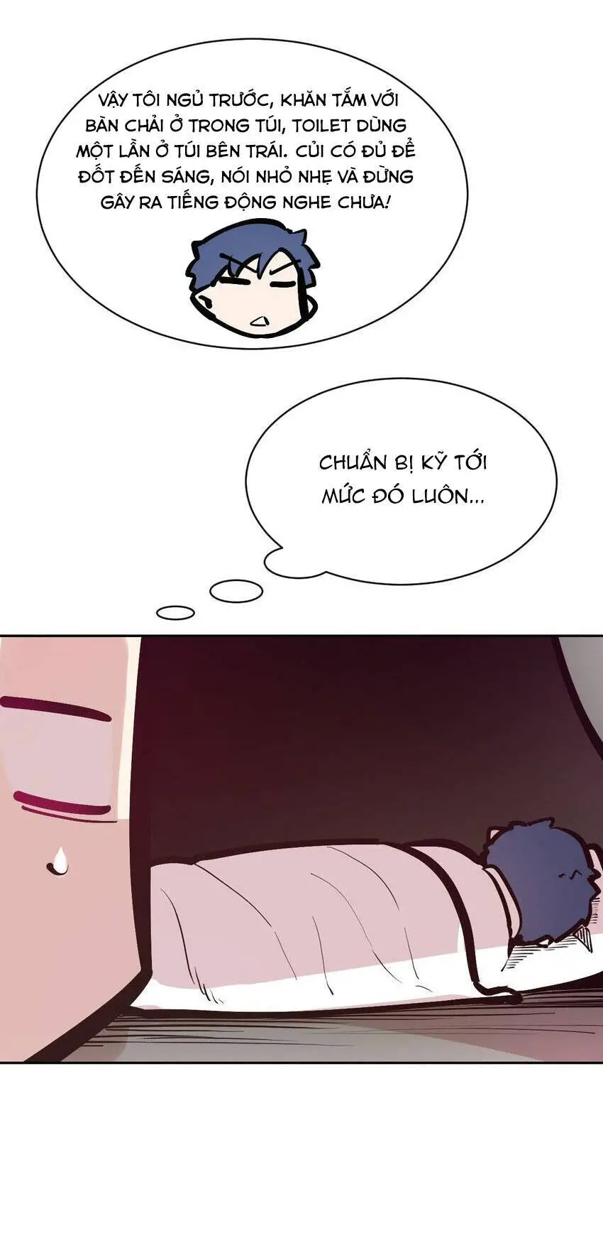 Oan Gia Chung Nhà! Nettruyen ZZZ Chương 111 Page 55