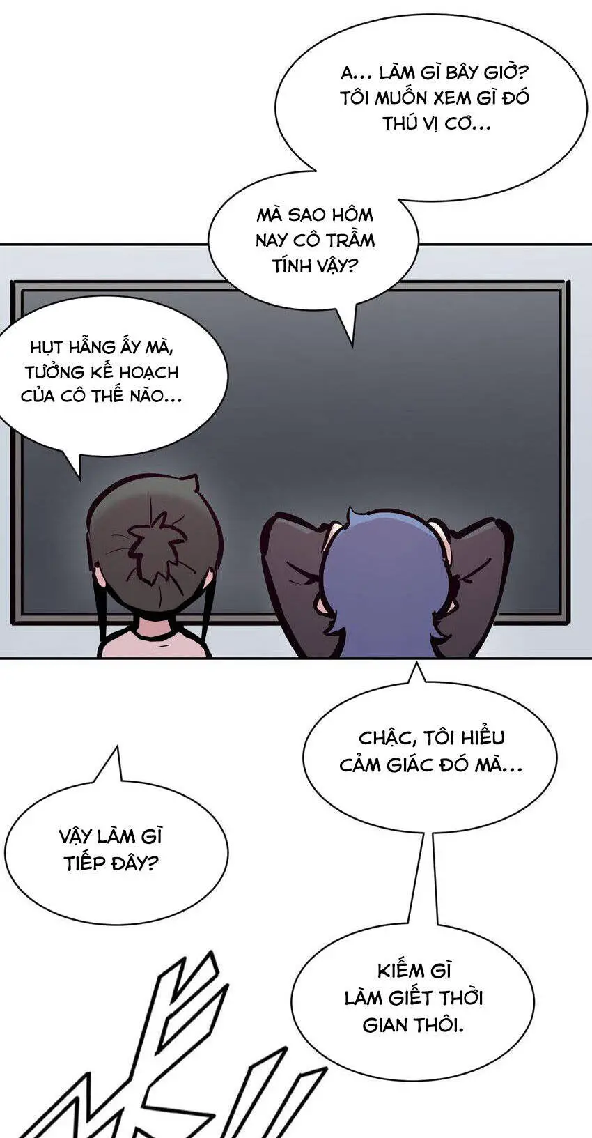 Oan Gia Chung Nhà! Nettruyen ZZZ Chương 111 Page 57
