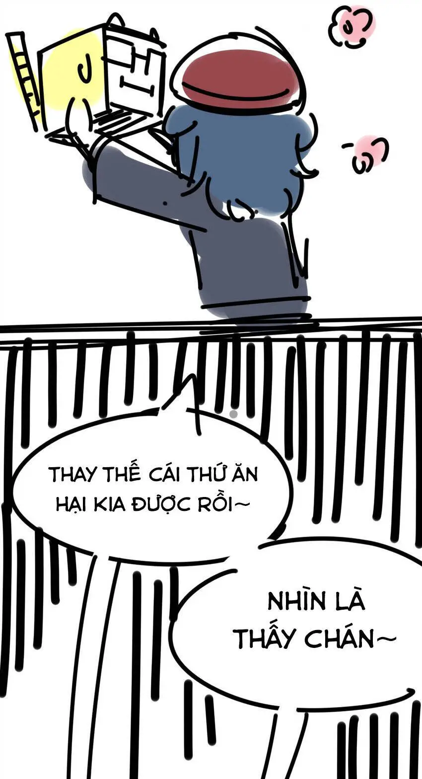 Oan Gia Chung Nhà! Nettruyen ZZZ Chương 95 Page 60