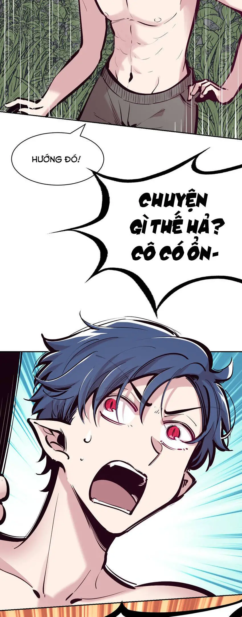 Oan Gia Chung Nhà! Nettruyen ZZZ Chương 96 Page 16
