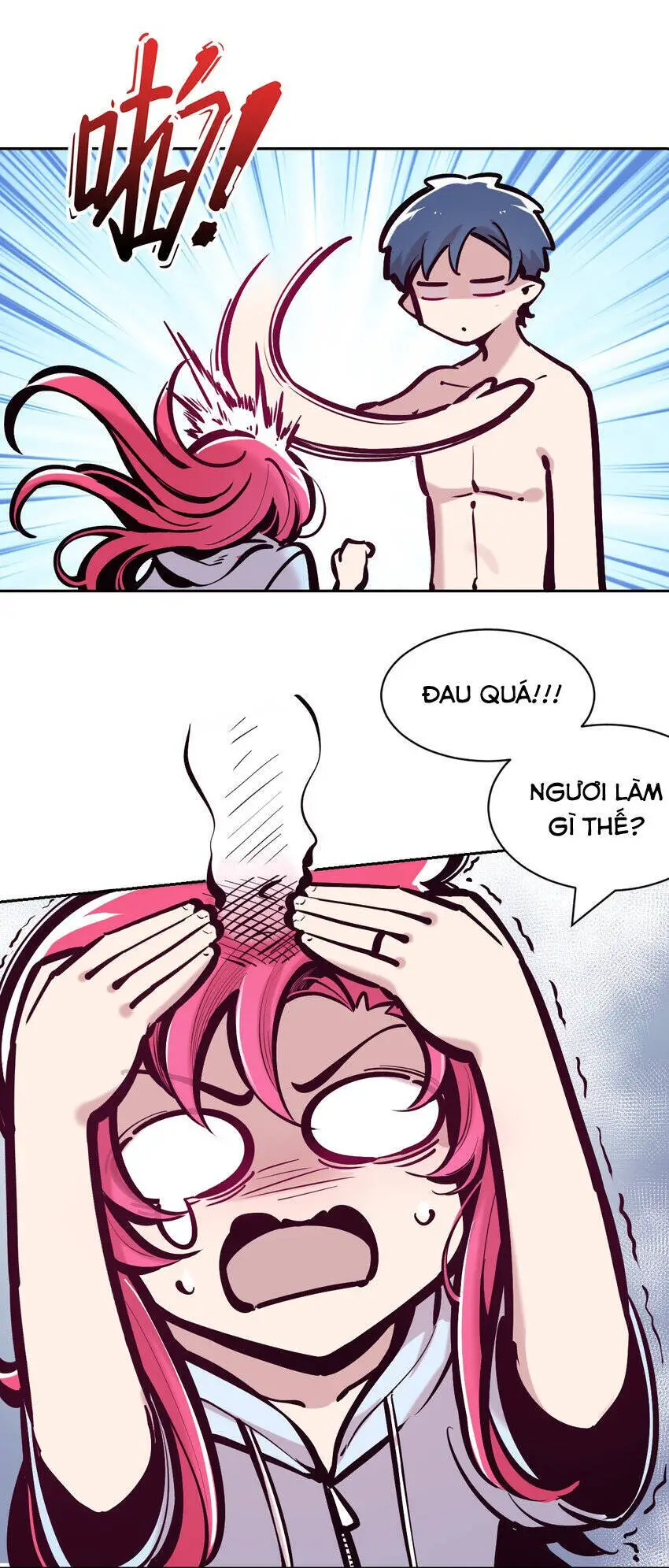 Oan Gia Chung Nhà! Nettruyen ZZZ Chương 96 Page 27